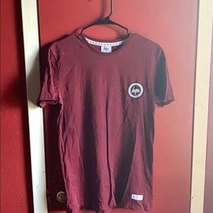 Maroon Hype™️ Tee (Small)